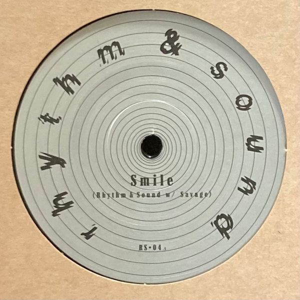 Rhythm & Sound | Smile 12"