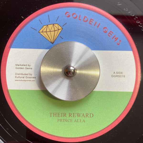 Prince Alla | Their Reward 7"