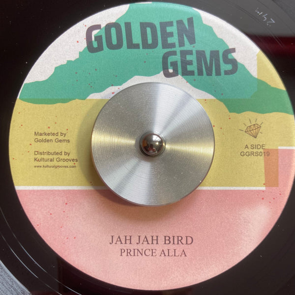 Prince Alla | Jah Jah Bird 7"