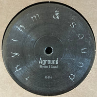 Rhythm & Sound | Aground / Aerial 12"