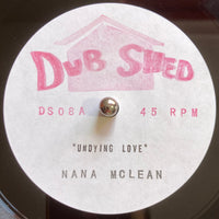 Nana McLean | Undying Love 7" Lathe Cut