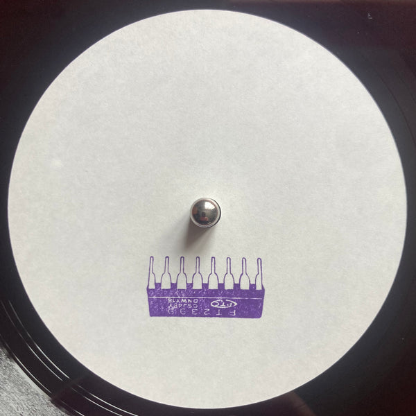 Krikor | Dub Declaration Dubplate 7"