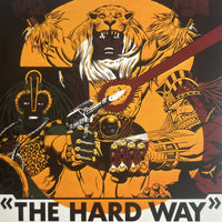 Maxie, Scientist & Barnabas | Three The Hard Way LP