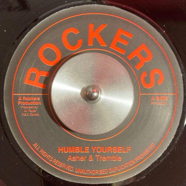 Asher & Trimble | Humble Yourself 7"