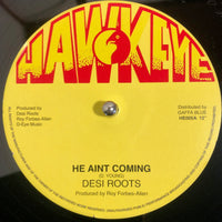 Desi Roots | He Aint Coming 12"
