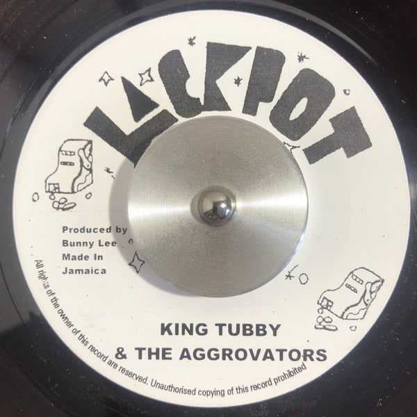 Johnny Clarke / King Tubby | Declaration Of Rights / Dub 7"