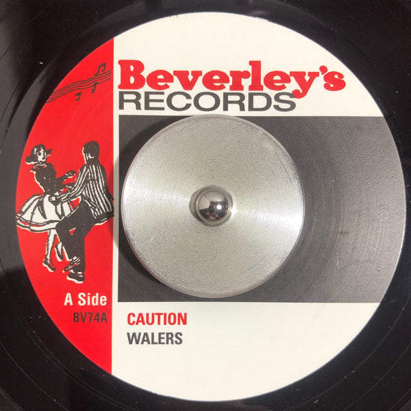 The Wailers | Caution 7"