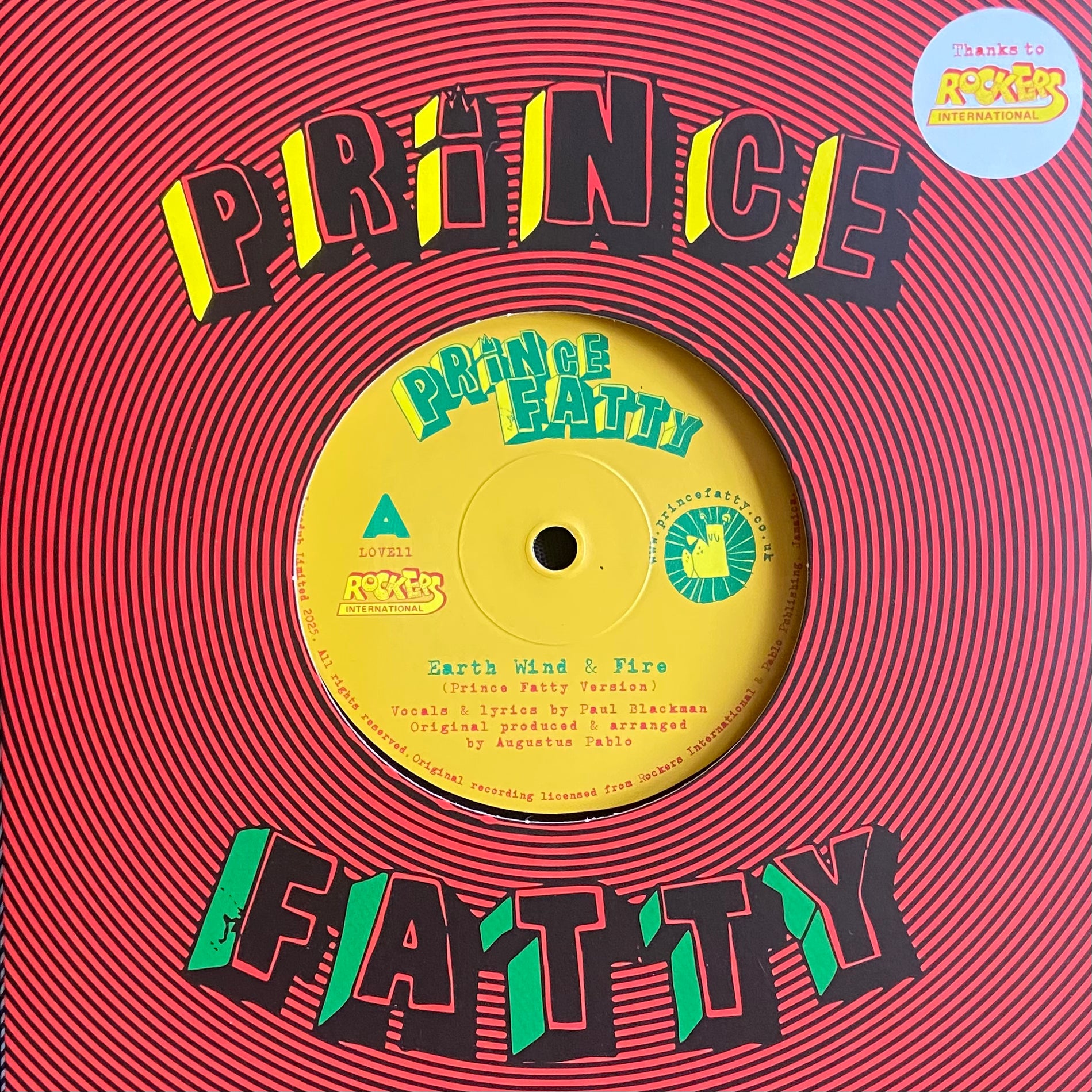 Dub/Reggae – Dubwise Vinyl