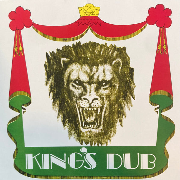 Ja-Man Allstars | King's Dub LP