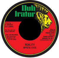 Mystic Eyes | Reality 7"