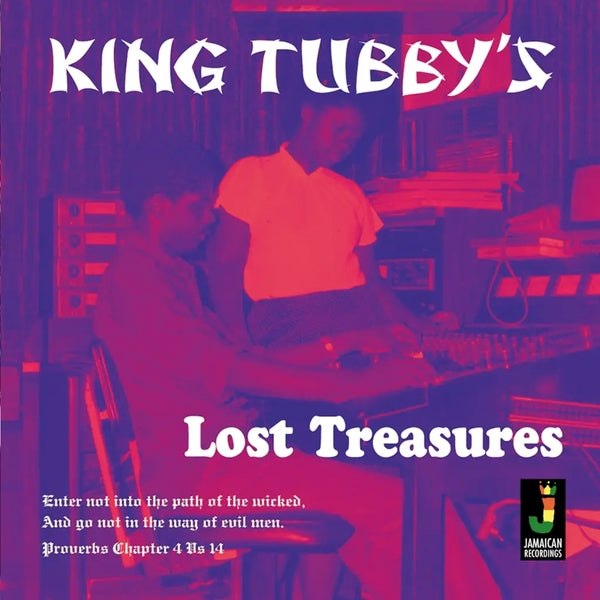 King Tubby | King Tubby's Lost Treasures LP