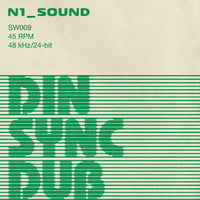 N1_Sound | Din Sync Dub LP (Pre-Order)