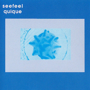 Seefeel | Quique 2xLP (Pre-Order)