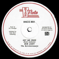 Bob Andy | Set Me Free 12"