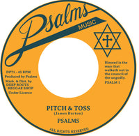 Psalms | Pitch & Toss 7"