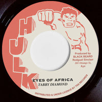 Tabby Diamond | Eyes Of Africa 7"