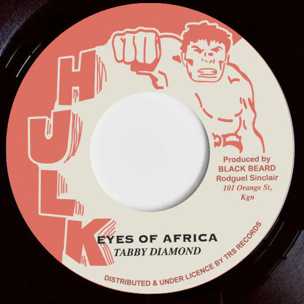 Tabby Diamond | Eyes Of Africa 7"