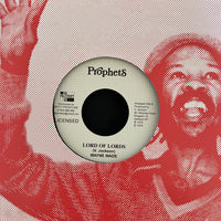 Wayne Wade | Lord of Lords 7"