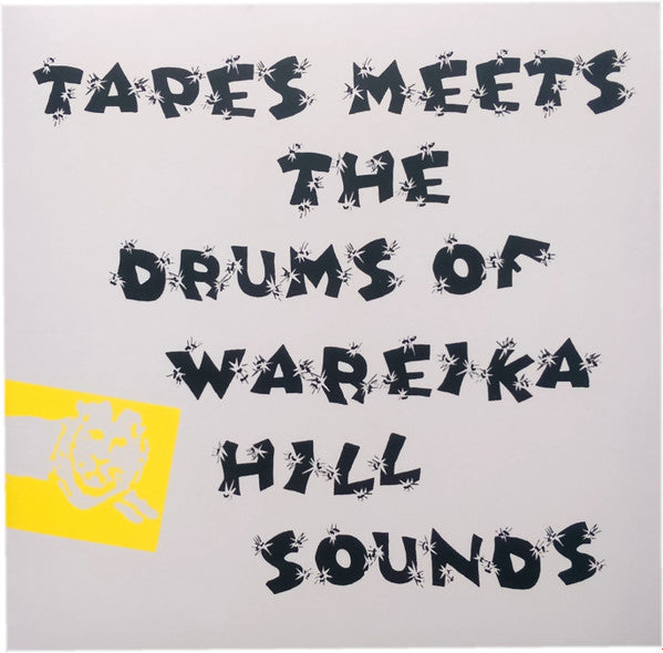 Tapes Meets The Drums Of Wareika Hill Sounds | Datura Mystic 12"