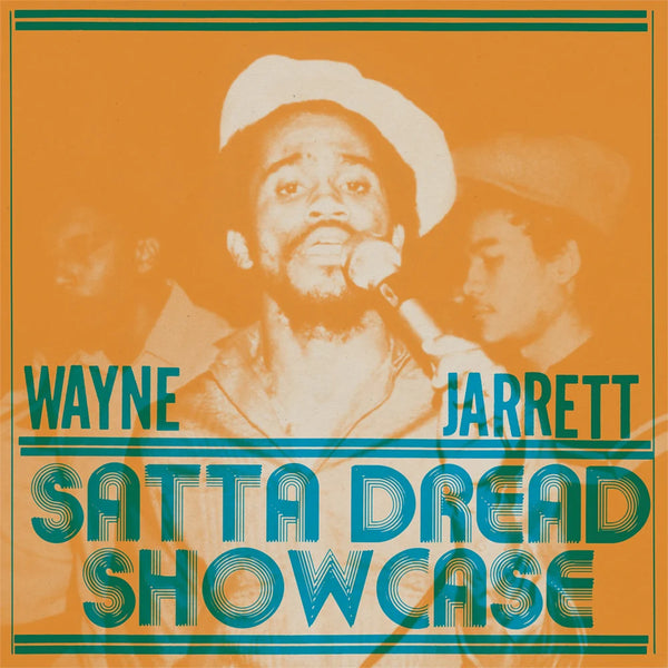 Wayne Jarrett | Satta Dread Showcase LP