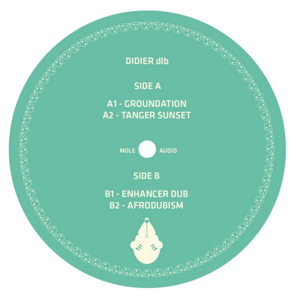 Didier dlb | Enhancer Dub 12"