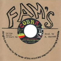 Family Man & The Rebel Arms / The Wailers | Eastern Memphis / Rebel Am I 7"