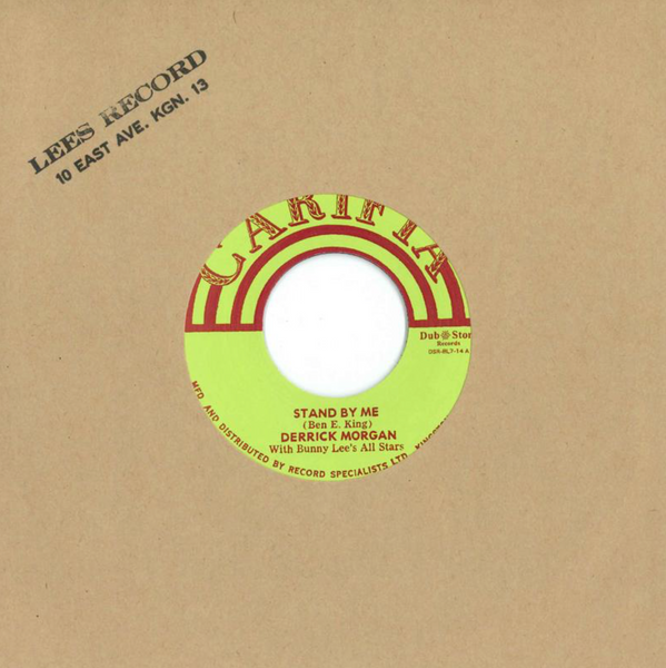 Derrick Morgan | Stand By Me 7"