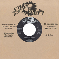 Brent Dowe | Reggay Masooka / Soul Masooka 7"