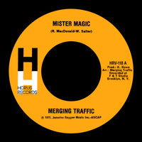 Merging Traffic | Mister Magic / Tonight 7"