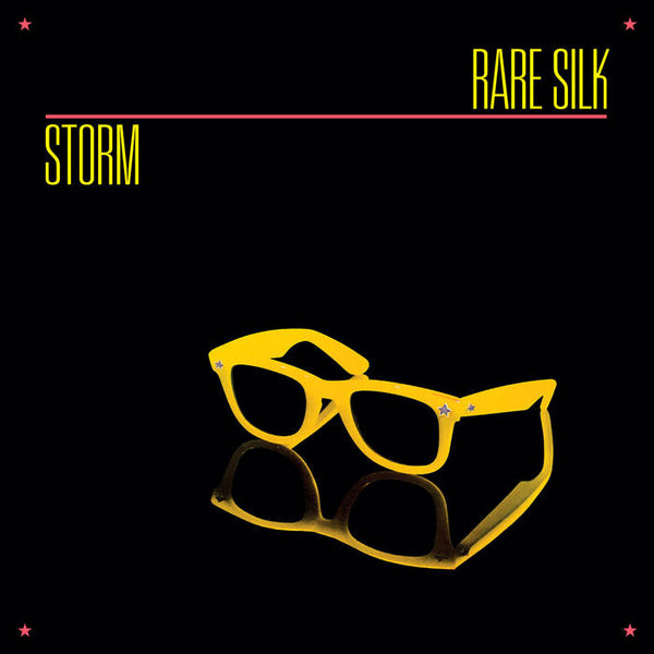 Rare Silk | Storm 10"