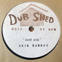 Akim Bamboo | Saint Nick / Yahoo Boys 7" Lathe Cut