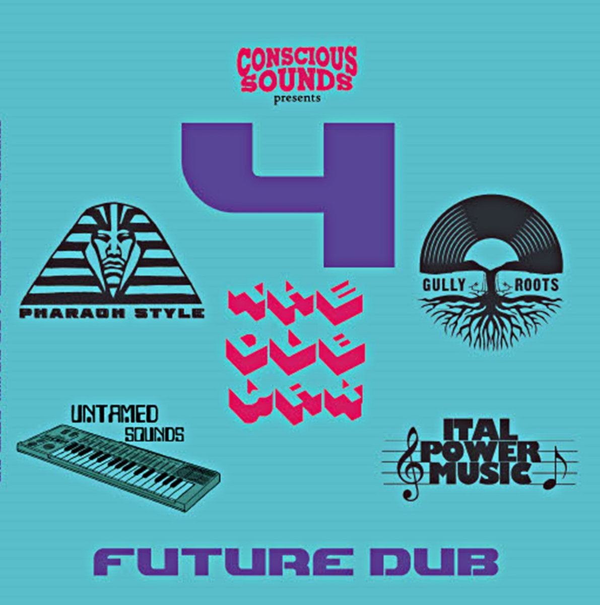 Dub/Reggae – Dubwise Vinyl