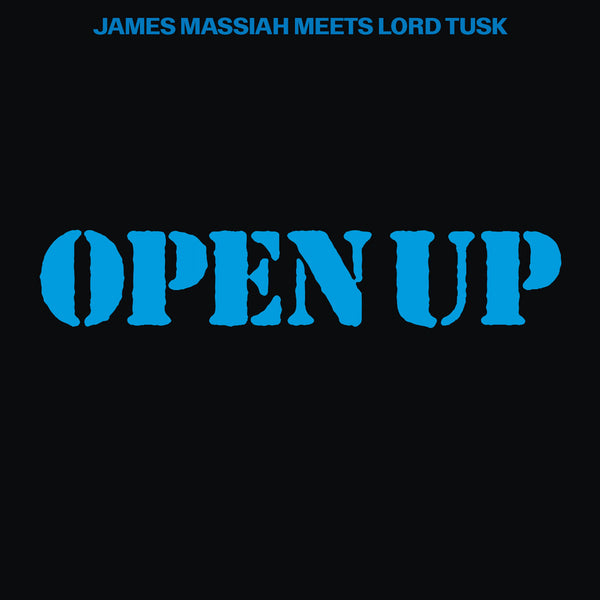 James Messiah Meets Lord Tusk | Open Up 7"