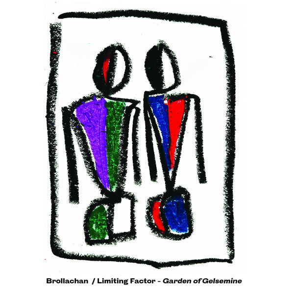 Brollachan / Limiting Factor | Garden Of Gelsemine 12"