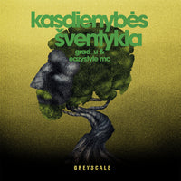 Grad_U & Eazystyle MC ‎| Kasdienybės Šventykla 10"