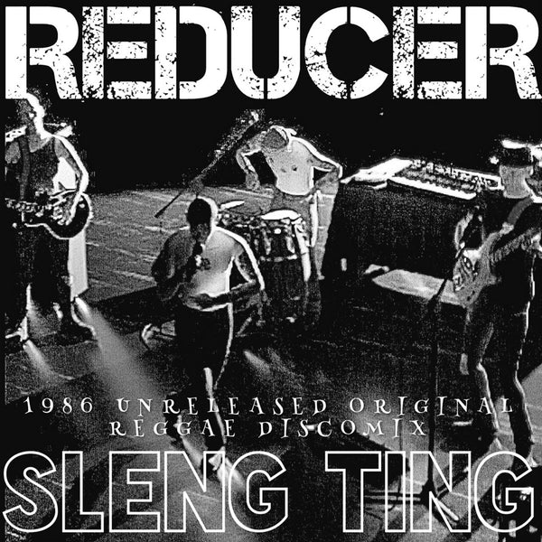 Reducer | Sleng Ting 86 Discomix 12"