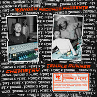 Toroki x I-Tist | Chemistry / Temple Runner 12"