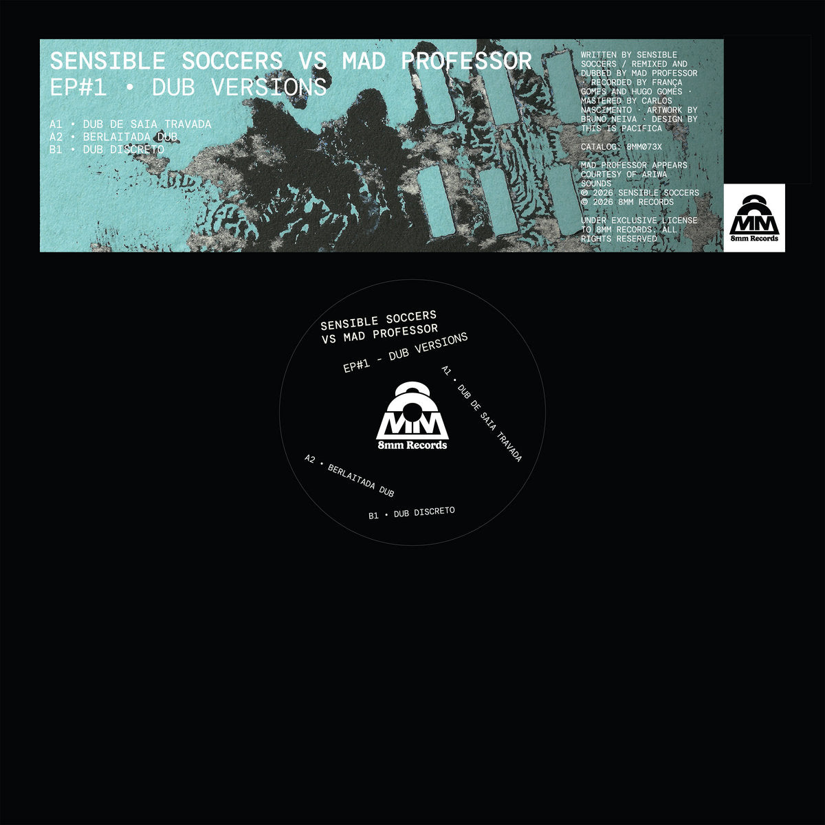 Ambient/Experimental – Dubwise Vinyl