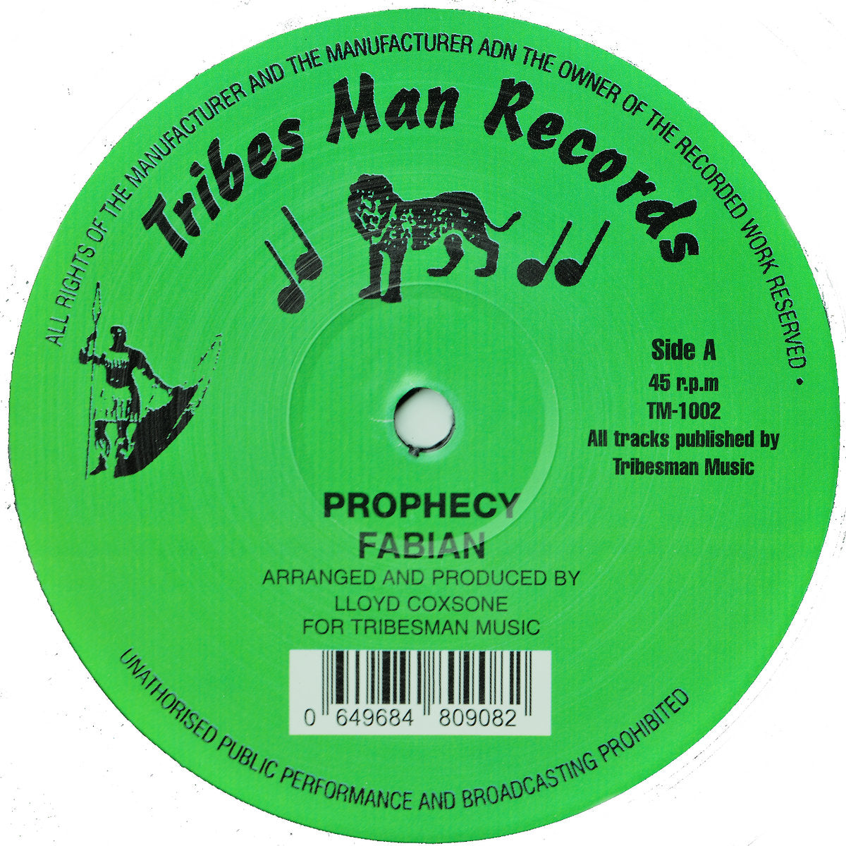 Fabian | Prophecy 12