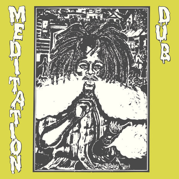Winston Riley | Meditation Dub LP