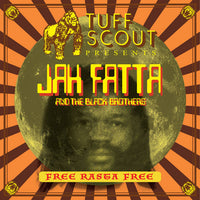 Jah Fatta And The Black Brothers | Free Rasta Free 12"