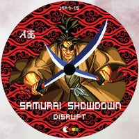 Disrupt | Samurai Showdown / Last Blade 7"
