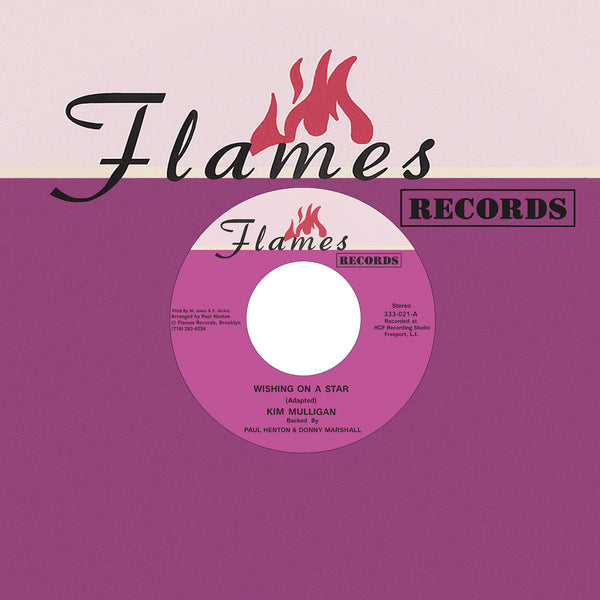 Kim Mulligan | Wishing on a Star 7"