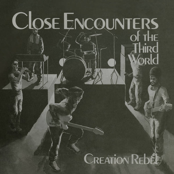 Creation Rebel | Close Encounters Of The Third World LP