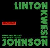 Linton Kwesi Johnson | Dread Beat an Dub / Five Nights Of Dub 10"