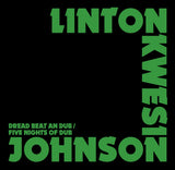 Linton Kwesi Johnson | Dread Beat an Dub / Five Nights Of Dub 10"