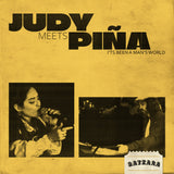 Judy Meets Piña | It's Been A Man's World 7"