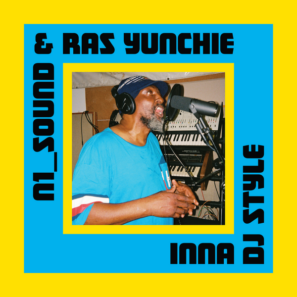 N1_SOUND & Ras Yunchie  | Inna DJ Style LP