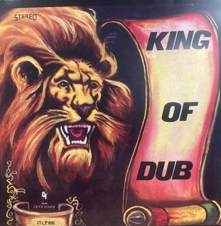 King Tubby | King Of Dub LP
