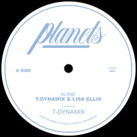 T-Dynamix & Lisa Ellis | Alone 7"